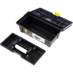 Skrzynka narzędziowa plastikowa 12'' VOREL 78801 GRD PVC