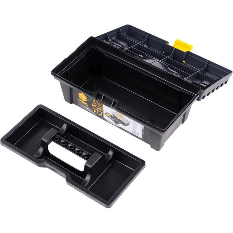 Skrzynka narzędziowa plastikowa 12'' VOREL 78801 GRD PVC