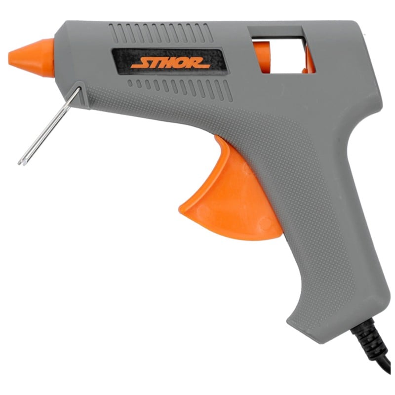 Pistolet klejowy STHOR 73057 11mm 80W GRF 50 Hz 1 sztuka