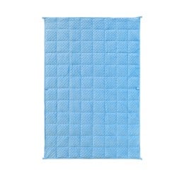 Koc sensoryczny, kołdra obciążeniowa dla dzieci 150×100 cm, 3,2 kg OEKO-TEX