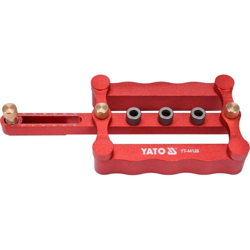 Przyrząd do połączeń kołkowych YATO YT-44120 GRF 6,8,10mm 17-50mm
