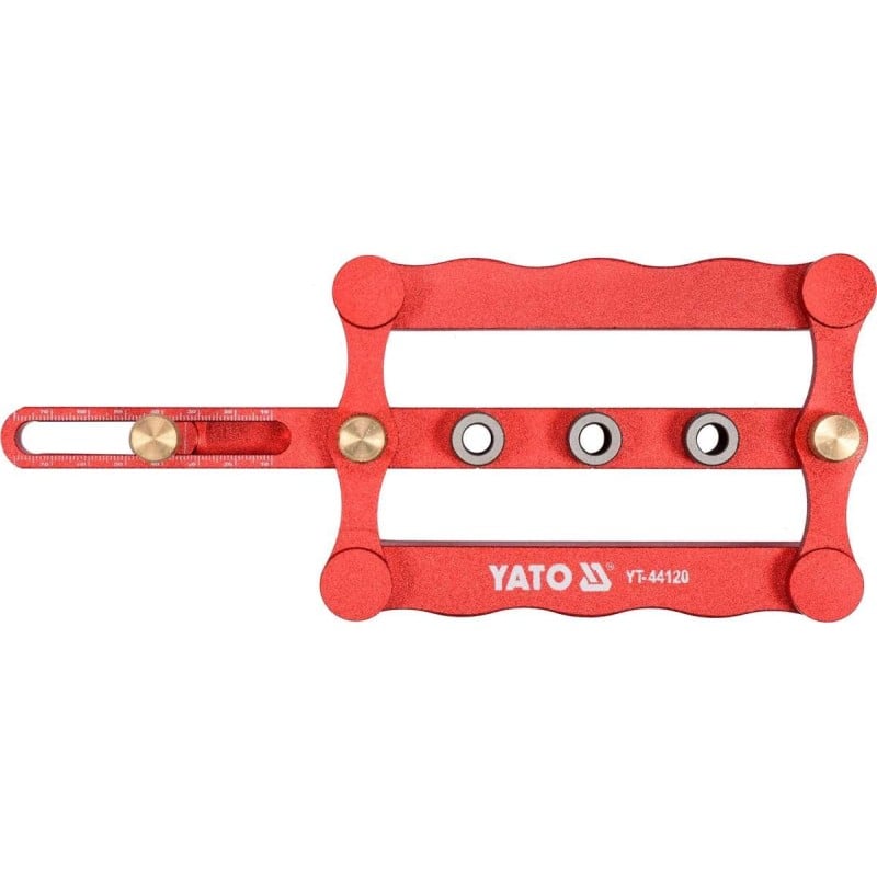 Przyrząd do połączeń kołkowych YATO YT-44120 GRF 6,8,10mm 17-50mm