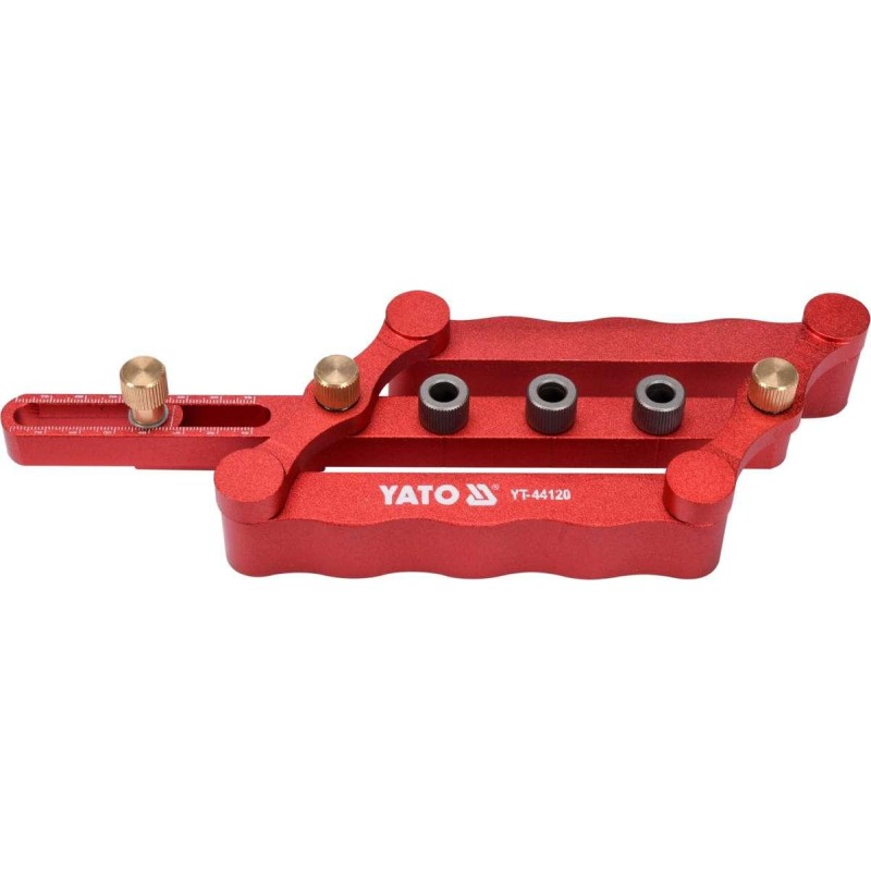Przyrząd do połączeń kołkowych YATO YT-44120 GRF 6,8,10mm 17-50mm