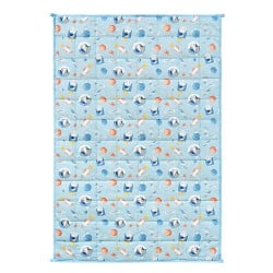 Koc sensoryczny, kołdra obciążeniowa dla dzieci 120×90 cm, 2,4 kg OEKO-TEX