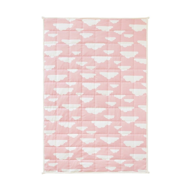 Koc sensoryczny, kołdra obciążeniowa dla dzieci 150×100 cm, 3,2 kg OEKO-TEX
