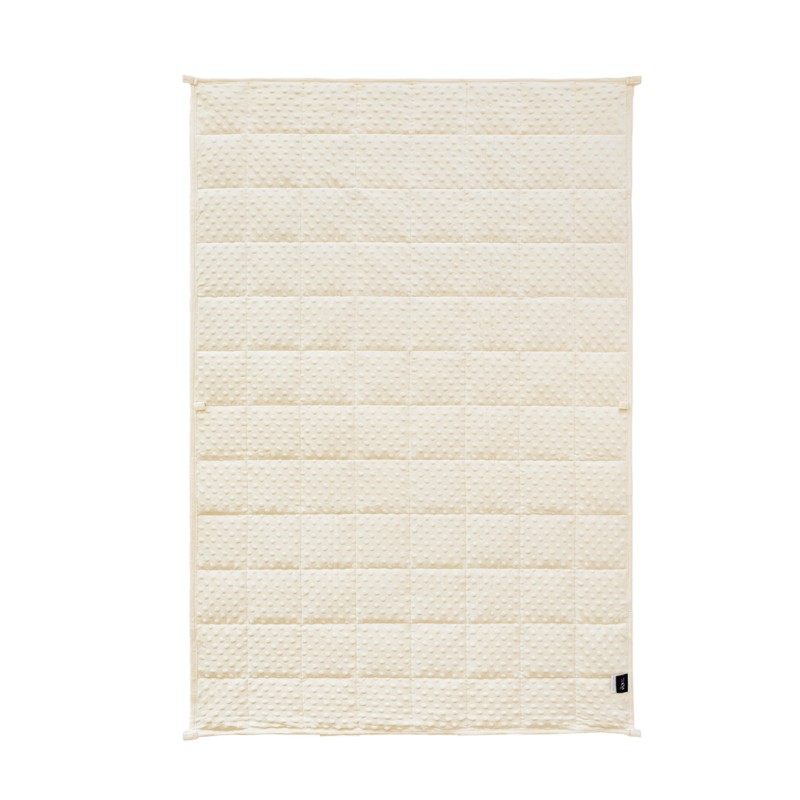 Koc sensoryczny, kołdra obciążeniowa dla dzieci 150×100 cm, 3,2 kg OEKO-TEX