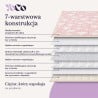 Koc sensoryczny, kołdra obciążeniowa dla dzieci 150×100 cm, 3,2 kg OEKO-TEX