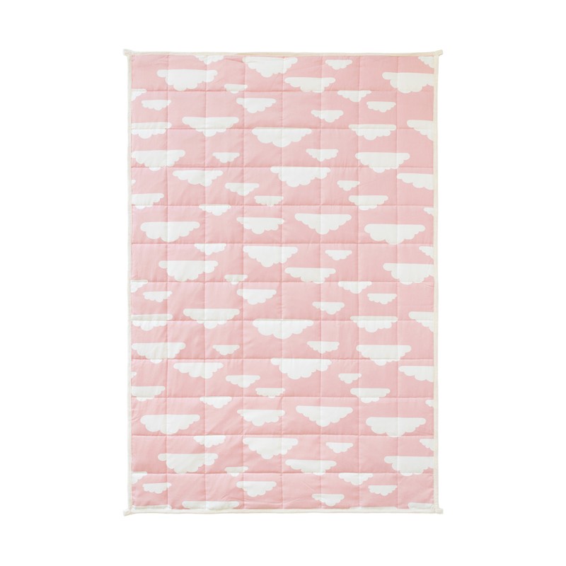 Koc sensoryczny, kołdra obciążeniowa dla dzieci 120×90 cm, 2,4 kg OEKO-TEX