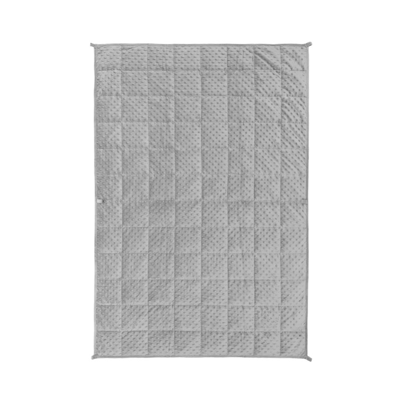Koc sensoryczny, kołdra obciążeniowa dla dzieci 150×100 cm, 3,2 kg OEKO-TEX