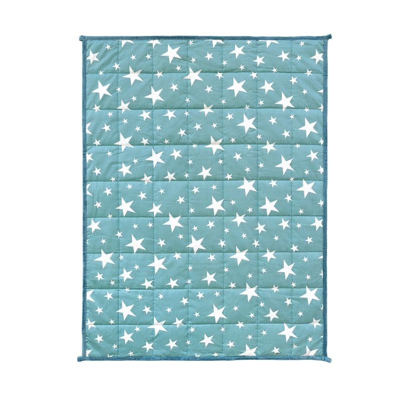 Koc sensoryczny, kołdra obciążeniowa dla dzieci 150×100 cm, 3,2 kg OEKO-TEX
