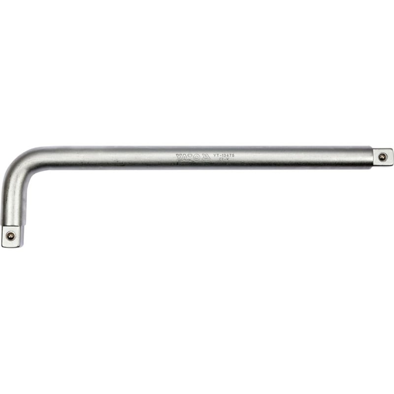 Pokrętło typu L YATO YT-13475 3/4'' 400x100 mm GRD 1 sztuka