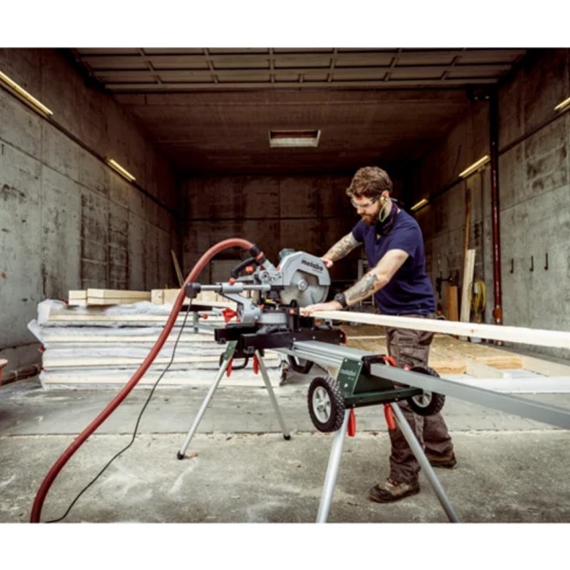 OUTLET Metabo podstawa do kapówek KSU401 629006000 168-400cm 250kg