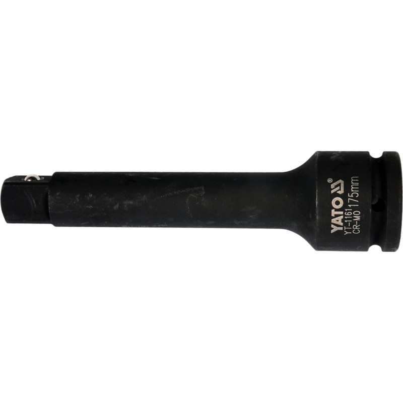 Przedłużka udarowa YATO YT-1161 3/4'' GRD CrMo 175mm 1 sztuka