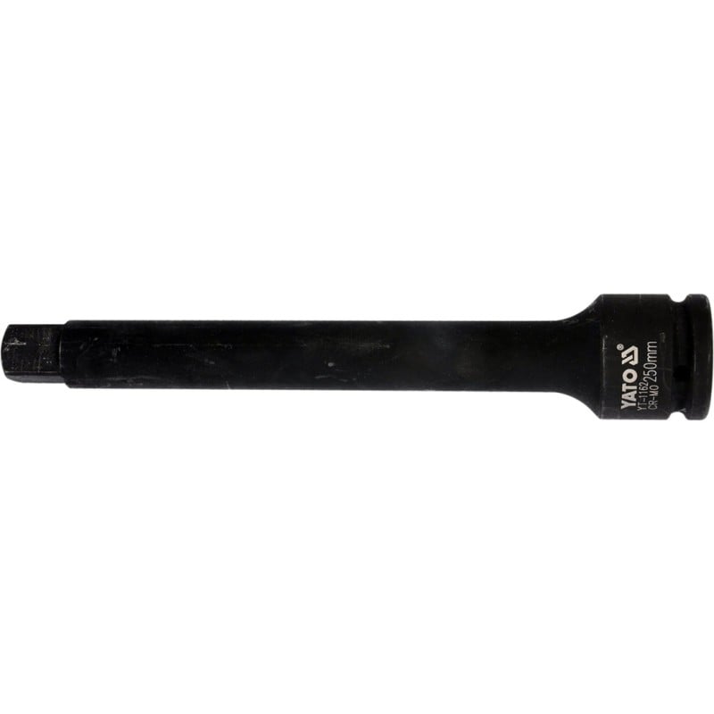 Przedłużka udarowa YATO YT-1162 3/4'' GRD CrMo 250mm 1 sztuka
