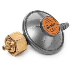 Reduktor gazowy 37 mbar 1,5 kg/h 9 mm EFV EN16129