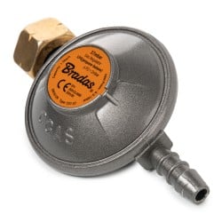 Reduktor gazowy 37 mbar 1,5 kg/h 9 mm EFV EN16129