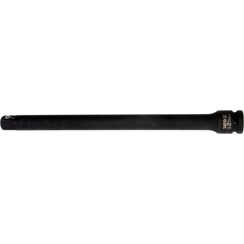 Przedłużka udarowa YATO YT-1062 1/2'' GRD CrMo 250mm 1 sztuka