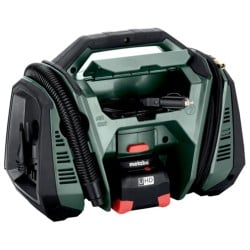 Sprężarka akumulatorowa Metabo AK 18 Multi 600794850 18V 11bar 16l/min BODY