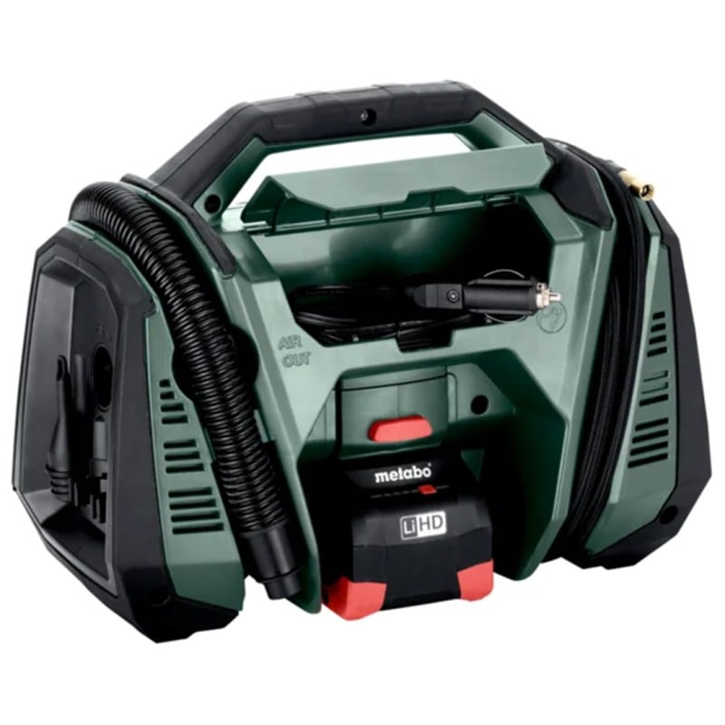 Sprężarka akumulatorowa Metabo AK 18 Multi 600794850 18V 11bar 16l/min BODY