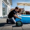 Sprężarka akumulatorowa Metabo AK 18 Multi 600794850 18V 11bar 16l/min BODY