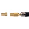 Akumulatorowy pistolet do pompowania YATO YT-82894 18V 1x2Ah