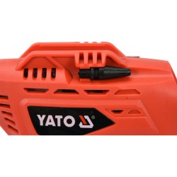 Akumulatorowy pistolet do pompowania YATO YT-82894 18V 1x2Ah