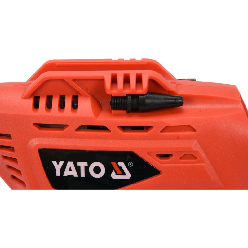 Akumulatorowy pistolet do pompowania YATO YT-82894 18V 1x2Ah