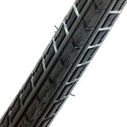 Opona rowerowa 20x1.75 47-406 TORO BLACKONE antyprzebiciowa 1mm 4bar