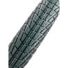 Opona rowerowa BlackBull 20x2.125 47-406 czarna antyprzebiciowa 1mm