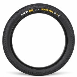 Opona rowerowa BlackBull 20x2.125 47-406 czarna antyprzebiciowa 1mm