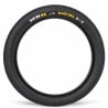 Opona rowerowa BlackBull 20x2.125 47-406 czarna antyprzebiciowa 1mm