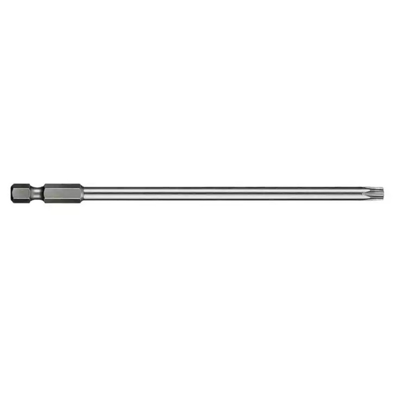 Bit końcówka wkrętakowa Klimas TX-20 S2 350mm do wkrętarki TORX trwała stal S2