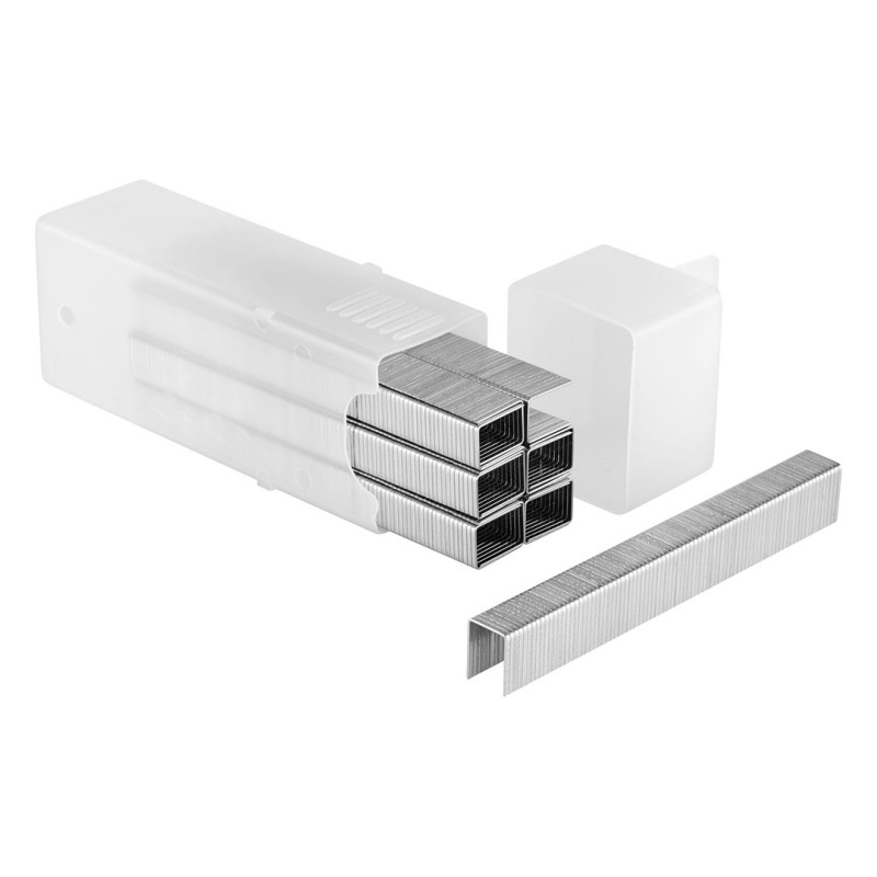 Zszywki stalowe prostokątne STANLEY 1-TRA709T typ G 14x10,6x0,75mm 1000szt.
