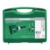 Zestaw otwornic bimetalowych HiKOKI 4101072 22-64mm 2trzpienie walizka 9el.