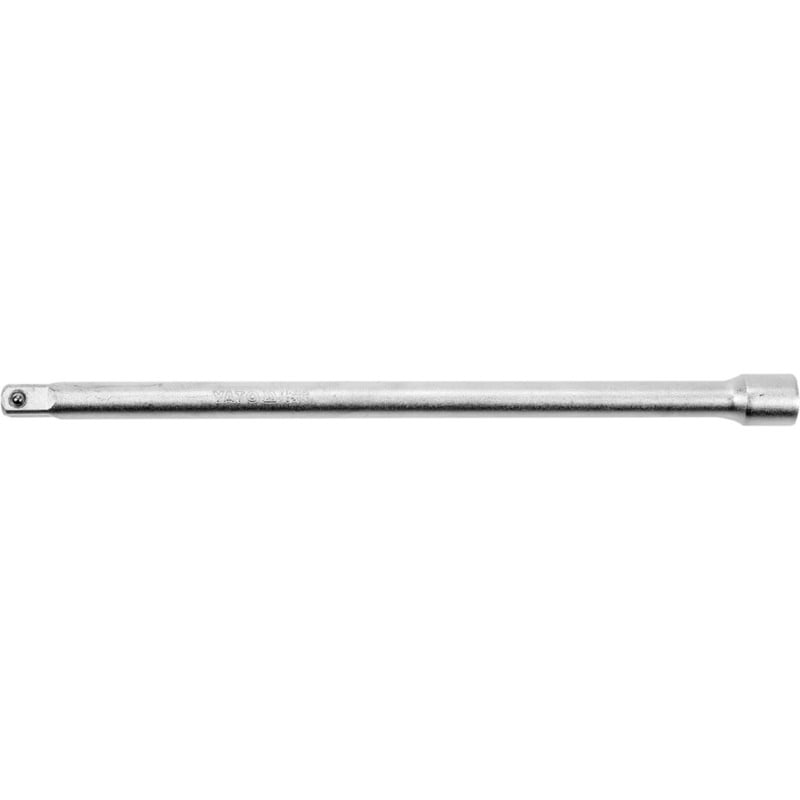 Przedłużka YATO YT-3845 3/8'' x 254mm chromowana, satynowa 1 sztuka