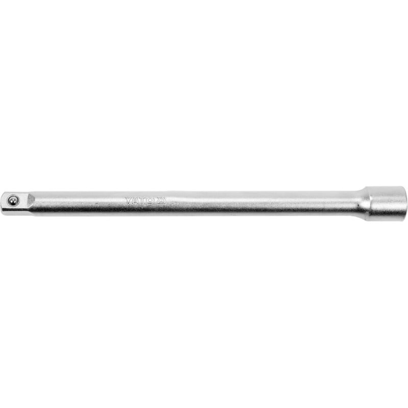 Przedłużka 1/4 102mmPrzedłużka YATO YT-1431 1/4'' x 102mm chromowana, satynowa 1 sztuka