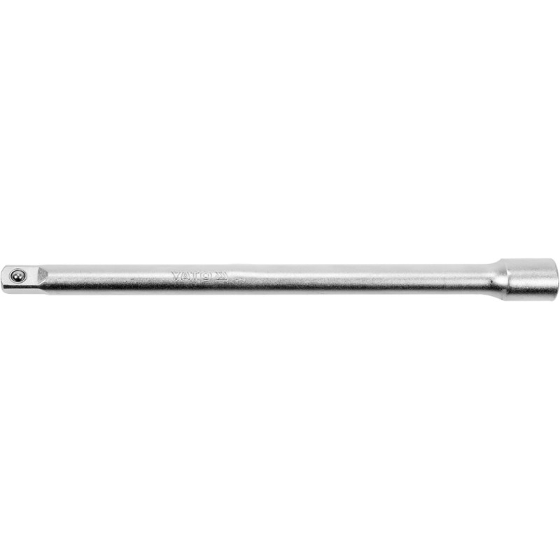 Przedłużka YATO YT-1432 1/4'' x 152mm chromowana, satynowa 1 sztuka