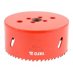 Otwornica bimetalowa Yato YT-3343 95mm HSS M3 5/8" 4-6 TPI do metalu