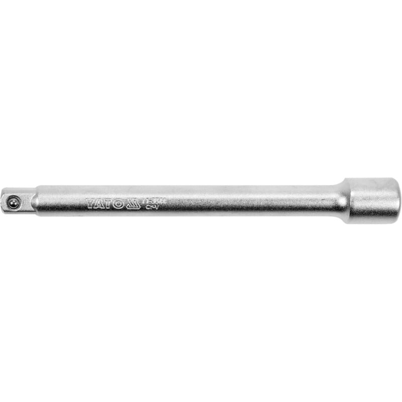 Przedłużka YATO YT-3844 3/8'' x 152mm chromowana, satynowa 1 sztuka