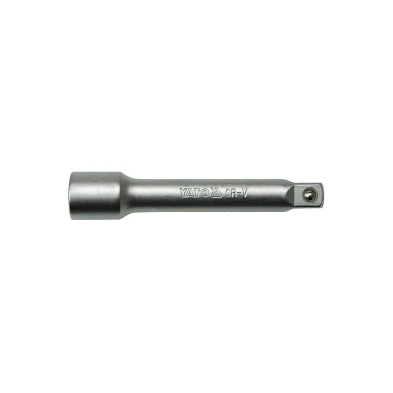 Przedłużka YATO YT-3843 3/8'' x 76mm chromowana, satynowa 1 sztuka