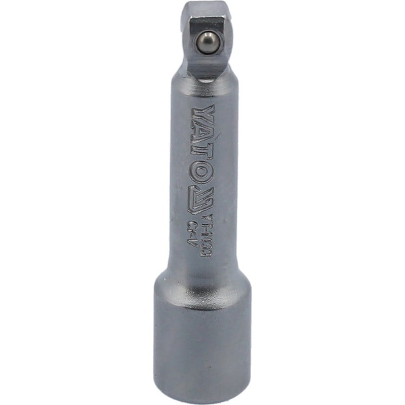 Przedłużka uchylna YATO YT-1433 1/4'' x 51mm chromowana, satynowa 1 sztuka