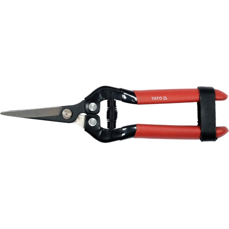 Sekator do obcinania zawiązków YATO YT-8816 GRD SK5 PVC 190mm 1 sztuka