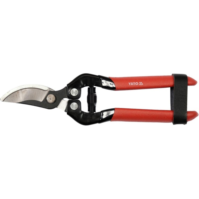Sekator do obcinania zawiązków YATO YT-8815 GRD SK5 PVC 180mm 1 sztuka