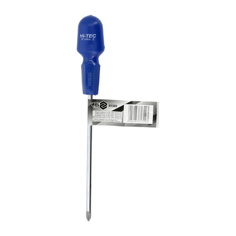 Wkrętak krzyżakowy VOREL 61320 HI-TEC Ph2 x 150mm