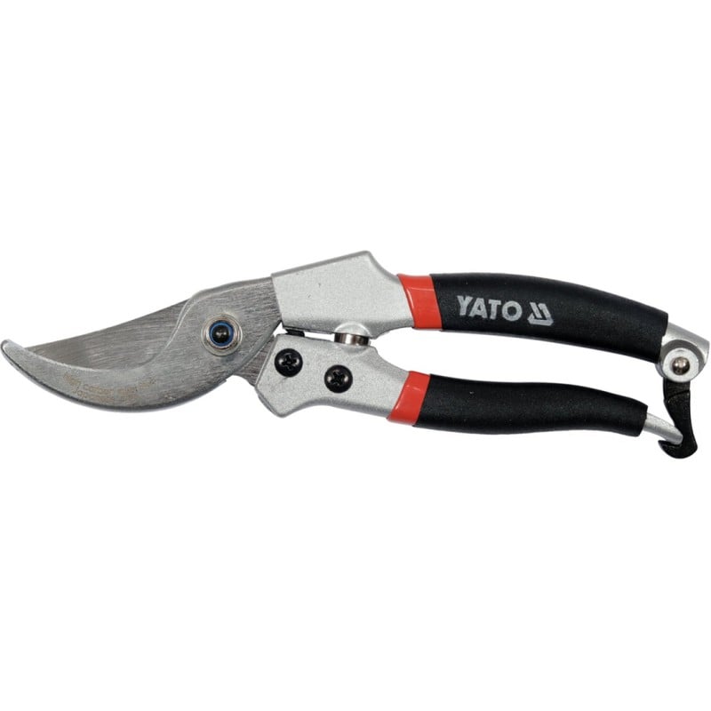 Sekator nożycowy YATO YT-8845 20mm 200mm SK5 GRD PVC aluminium