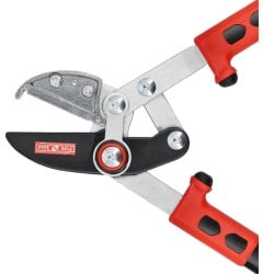 Sekator do konarów kowadełkowy YATO YT-8836 770mm 44mm GRD TPR PTFE