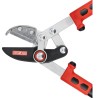 Sekator do konarów kowadełkowy YATO YT-8836 770mm 44mm GRD TPR PTFE