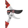 Sekator do konarów kowadełkowy YATO YT-8835 780mm 44mm GRD TPR PTFE