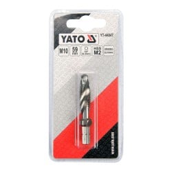 Wiertło-gwintownik YATO YT-44847 HSSM2 M10 HEX 1/4’’ 59mm
