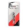 Wiertło-gwintownik YATO YT-44847 HSSM2 M10 HEX 1/4’’ 59mm